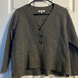 Madewell merino wool sweater
